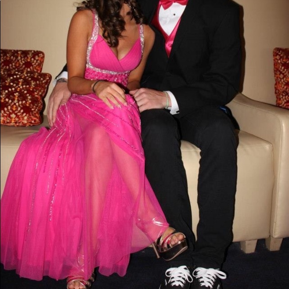 Formal Dress / prom dress - Picture 3 of 3